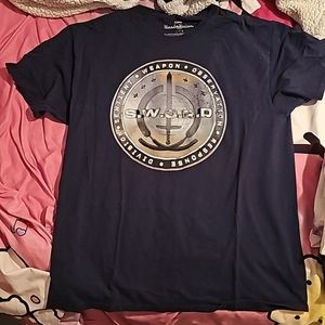 Wandavision themed shirt